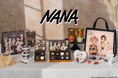 「ゴディバ×NANA コレクション」第2弾はチョコレートコレクションが登場！ショコリキサーやタンブラー、アイスと保冷バッグセットも矢沢あい描きおろしイラストにて登場！