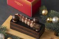 濃厚でリッチな味わいのクリスマスケーキが新登場！「ゴディバ ル グランド ショコラ ケーキ」