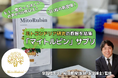 【CAMPFIRE 総合1位】学習院大学発ベンチャーが大好評「マイトルビン」サプリのアンコール・クラファン企画を実施!(〜3/31まで)