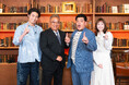 「サンドイッチバン～データの1番さんに会ってみた～」　6月28日（日）午後2時からTBS系１１局ネットで放送！