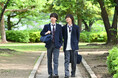 恋愛はしなくてはいけないもの!? 過去を知る幼馴染！ 古川雄輝×長野凌大 W主演ドラマ『普通の恋愛』