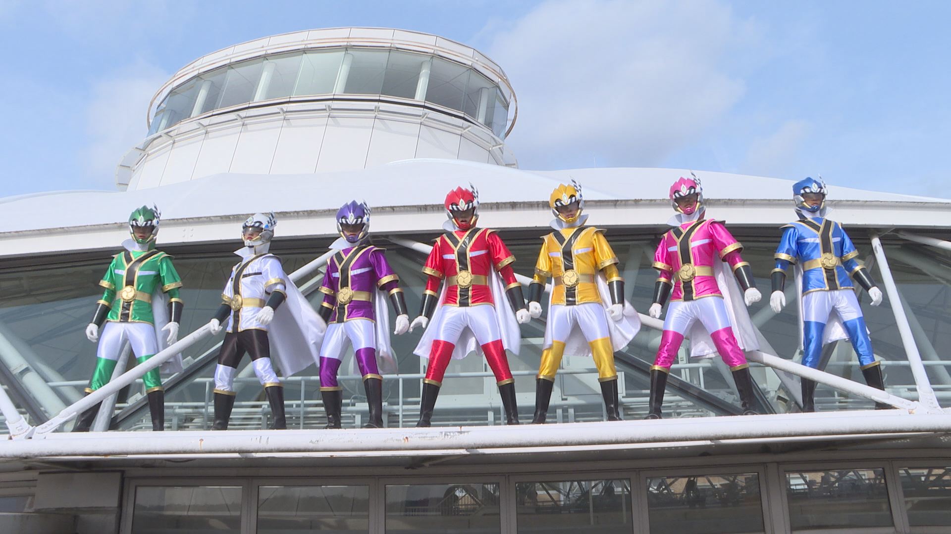 名古屋発のヒーロードラマ！「ボイメン新世紀 祭戦士ワッショイダー 