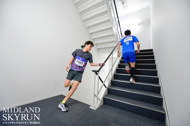日本一の階段数にチャレンジできる階段垂直マラソンを名古屋 ミッドランドスクエア で開催 株式会社cbcテレビのプレスリリース