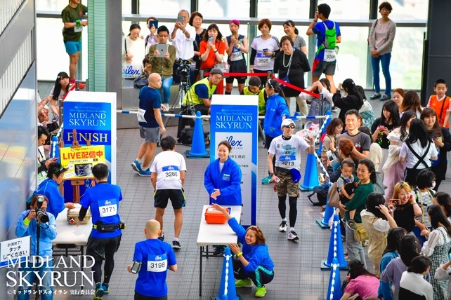 日本一の階段数にチャレンジできる階段垂直マラソンを名古屋 ミッドランドスクエア で開催 株式会社cbcテレビのプレスリリース