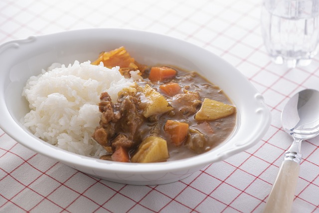 宮本和秀先生「チキンカレー」