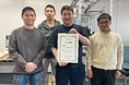 Kailas Roboticsが村田製作所の「KUMIHIMO Tech Camp with Murata 2024」にて優秀賞を受賞