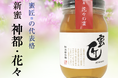 伊勢の花々が香る春、松治郎の舗「蜜匠 神都・花々」今季スタート!