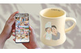 スマホに眠る写真を似顔絵グッズに変身させるプラットフォーム 『100Little Moments』オープン!