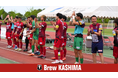佐賀県からJFL昇格を指す Brew KASHIMAがトップチームの監督セレクションを開催