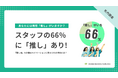 【調査】スタッフの66％に「推し」あり！電話代行オペレーターが『推し活』を仕事のモチベーションに変えられる理由とは？