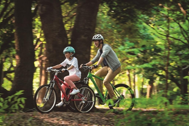 大人顔負けの装備を備えた子供用自転車！高性能変速機や軽量アルミ
