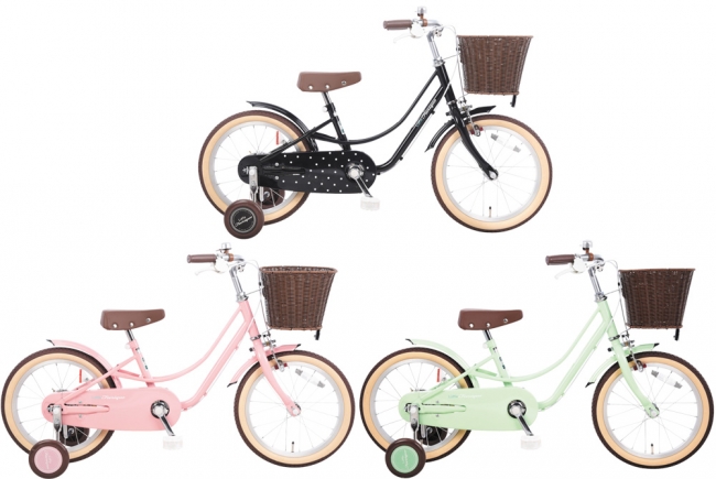 人気上昇中 子ども用自転車 Asahi 16inch