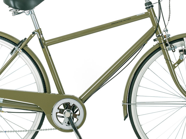 好みに合わせてカスタマイズできる自転車「INNOVATION FACTORY」にストレートハンドルを採用した新モデルが追加！ 企業リリース |  日刊工業新聞 電子版