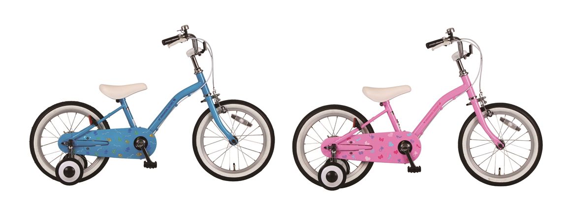 子供たちの夢の自転車が完成！あさひのカスタム自転車 