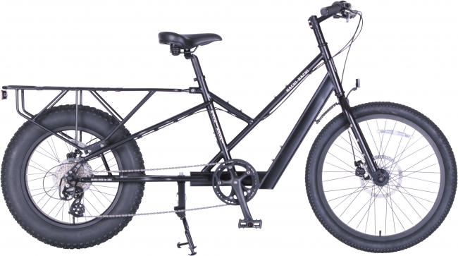 パパのための自転車“パパチャリ”「88CYCLE(ハチハチサイクル)」NEW 