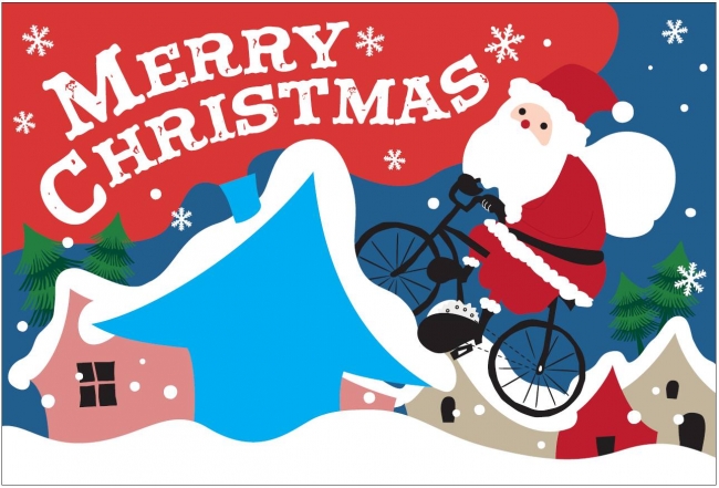 サイクルベースあさひ 子供が喜ぶクリスマスを提案 Happy Christmas Campaign 17年11月7日 火 17年12月25日 月 株式会社あさひのプレスリリース