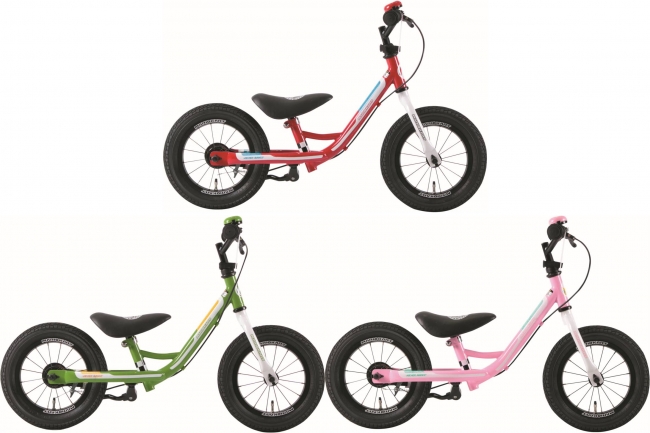 大人気の幼児向けトレーニング用バイクに“マリオカート”コラボモデルが 