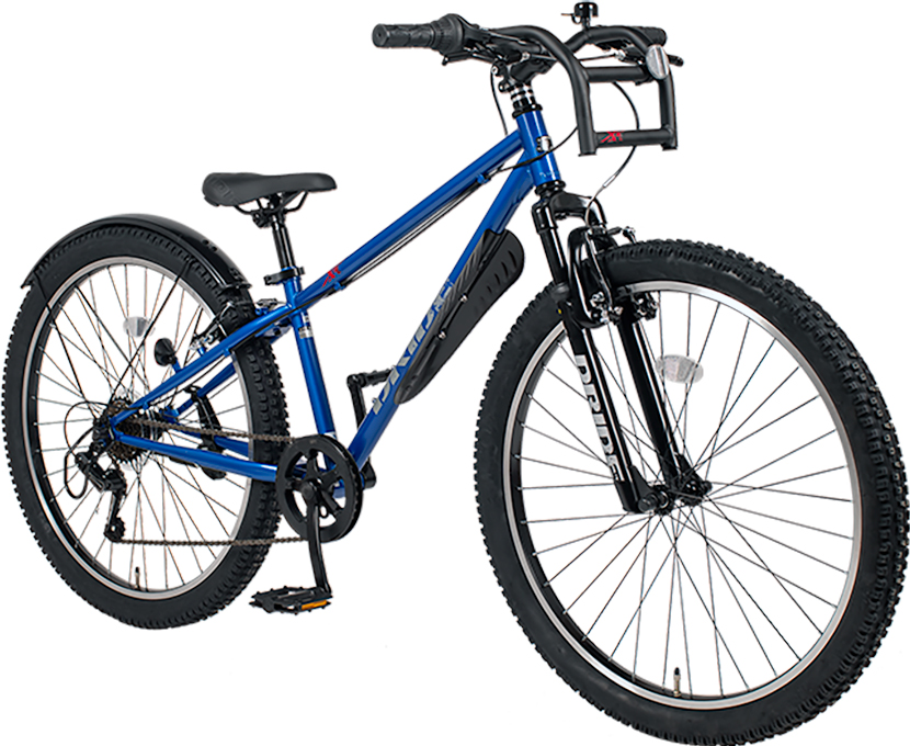男の子のための新しい自転車ブランド「DRIDE」に新モデル登場! 4WDを ...