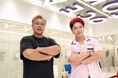 絶大な人気を誇る美容室“OCEAN TOKYO”と最高級フィットネスジム“ReXeR”の夢のタッグが進行中! 今回の企画に込められたトップふたりの熱い想いとは。
