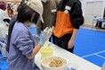 滋賀県守山市の「モリーブ」で子ども向け食育イベント手作りみそのワークショップを開催。みそ汁のふるまいも!