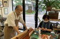次世代の革鞄職人を育成し世界に挑戦します。絹糸を使って手縫いし今までにない高級革製品を作ります。資金と生徒を募集するためクラウドファンディングを開始しました。