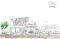 長野県小諸にある創業126年の温泉旅館中棚荘がジオヒルズワイナリーがある御牧ヶ原の敷地内に薪火料理のRestaurant&Stay「song」を2025年6月20日(金)にオープン
