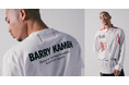 「BARRY KAMEN × BEDWIN & THE HEARTBREAKERS」コラボTシャツを3月15日より先行発売開始