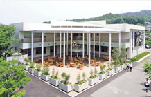 調理・製菓総合実習棟