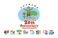 長崎県南島原市が市政施行20周年。オリジナルLINEスタンプの限定無料配布をスタートしました!
