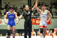 【快挙】カクシンライフ清岡幸大郎選手が明治杯全日本選抜レスリング選手権で優勝！天皇杯に続く連覇