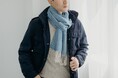 老舗メンズセレクトショップ「銀座モトキ」から、高品質カシミヤ100%マフラーのギフトキャンペーンがスタート!