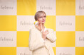 Mattさん登壇のブランドローンチイベントを開催。発光※1クリームクレンジング「felmiu(フェルミュー)」デビュー。
