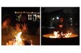 名古屋市中区、都会で焚き火ができるマーケット「URBAN NIGHT OWL」開催!