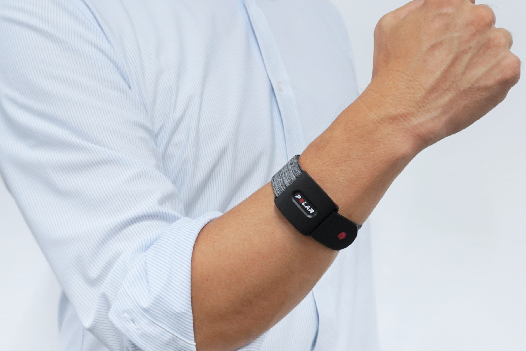 Polar ポラール 光学式心拍計アームバンド 心拍センサー Ant 対応モデル Polar Verity Sense グレー M Xxl 9450 防犯 防災 護身専門店 アーカム Yumemoripolar ポラール Polar Verity Sense 光学式 心拍センサー グレー アームバンド こめかみ 計測 防水 水泳