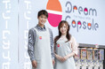 カプセルトイ専門店「ドリームカプセル」辻本達規さん・松井珠理奈さんの“仲良し夫婦”がイメージキャラクターに就任！
