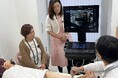 「見えるリンパ管」がリンパ浮腫治療の道をひらく　国内初（※）の超高周波超音波エコー導入　重症患者に対する新たな治療の選択肢を提示