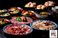【6月限定！本気の肉祭り】希少な松阪牛ホルモン＆黒毛和牛の食べ放題も含む全43品の贅沢肉体験5,980円！【大衆焼肉 松阪牛ホルモン 池袋店】