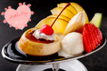 【母の日感謝フェア】5/11〜5/31期間限定で特製プリンアラモードをプレゼント!「松阪牛一頭買い 大衆焼肉 松阪牛ホルモン」で贅沢焼肉と甘いご褒美を!