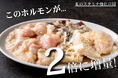 【夏のスタミナ強化月間】人気の松阪牛ホルモンミックスが"2倍"に大増量!池袋「松阪牛一頭買い 大衆焼肉 松阪牛ホルモン」でスタミナ満点の夏限定サービス開始!