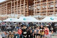 台北市マスコットの熊讃(ブラボー・ベア)が大阪・関西万博に登場!