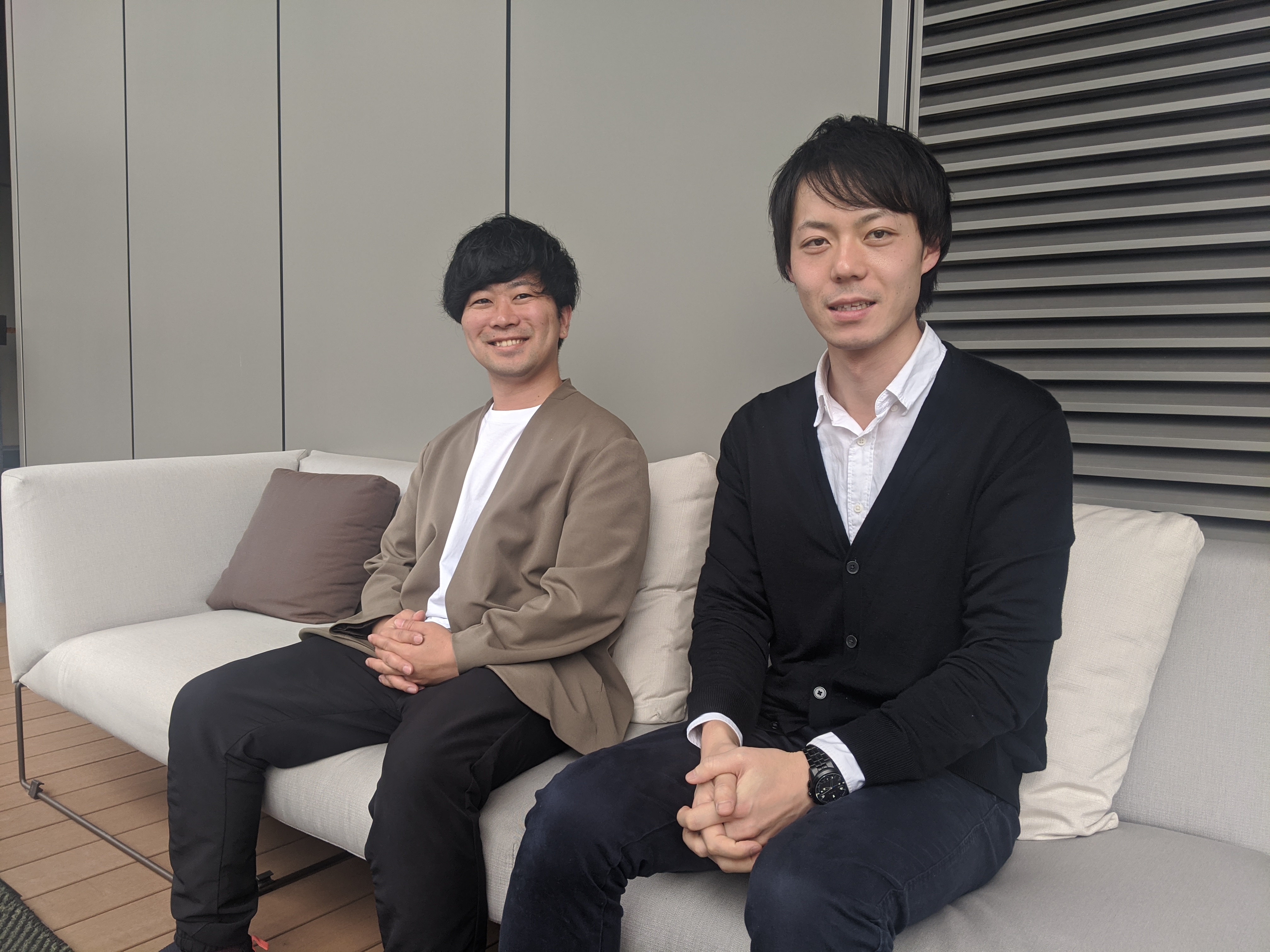 大企業からスタートアップにレンタル移籍。チカクがリコーからレンタル移籍者を受け入れスタート