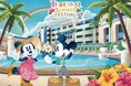 ディズニーアンバサダー(R)ホテルで、夏の新たなイベント「トロピカルサマーフェスティバル」を開催！