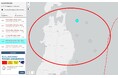 東北北部群発大地震６件を「ゆれズバ」が予知予報成功　予知の「新３要素」で国民目線の地震予報実現