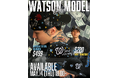 Couture Worldwide X Watsonとの限定コラボレーションモデル「WATSON EDITION」を発表。5月14日にリリースイベント開催。
