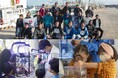海の蘇生をテーマにしたパビリオンBLUE OCEAN DOME(2025大阪・関西万博)で、夏休み期間中に子ども向けワークショップを開催