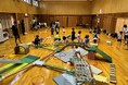 子どもの外遊び離れに対策を。運動&幼児教育専門家が監修!創業60年以上の室内遊具メーカーの巧技台®を活用、子どもの主体性・自己肯定感を伸ばす自由な運動体験・親子向け室内イベント「アスレパーク」を開催!