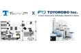 TOYOROBO株式会社が、野村不動産の物流に係わる企業間共創プログラム「Techrum(テクラム)」に参画