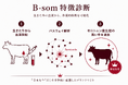 《石垣島生まれの「幸せな牛」》　牛肉ブランド「HALEBEEF」誕生〜国内で初めて、幸せホルモンの多さで選び抜いた、ハレの日にふさわしい一頭〜