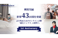 利用実績、世界43か国を突破。「旅をとめない」訪日外国人向けオンライン診療