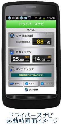 自動車教習所での スマートフォンアプリ活用による安全運転促進の取組み開始 ソニー損害保険株式会社のプレスリリース